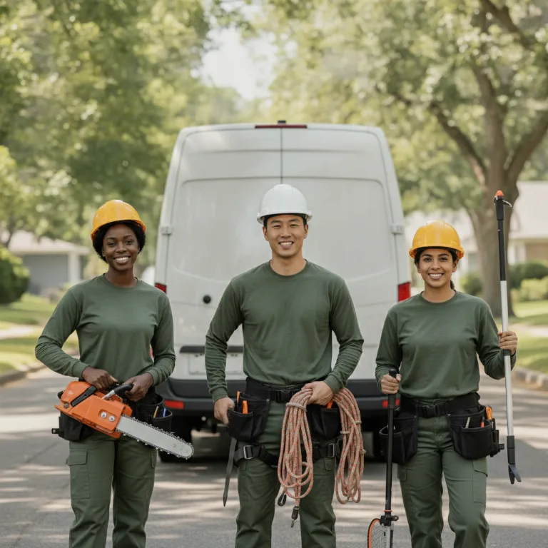Tree Removal team in Orangeville